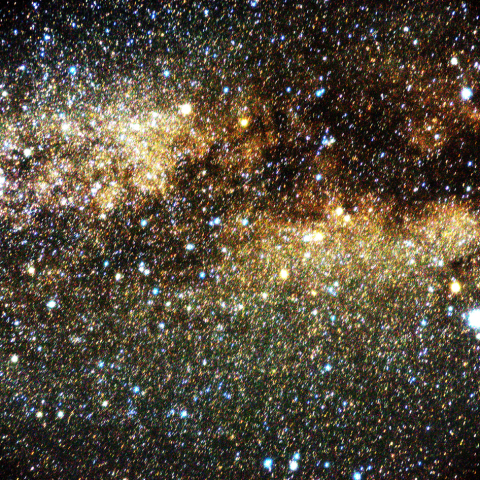 アルタイル周辺