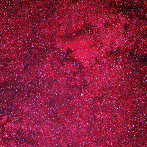 北アメリカ、サドル周辺