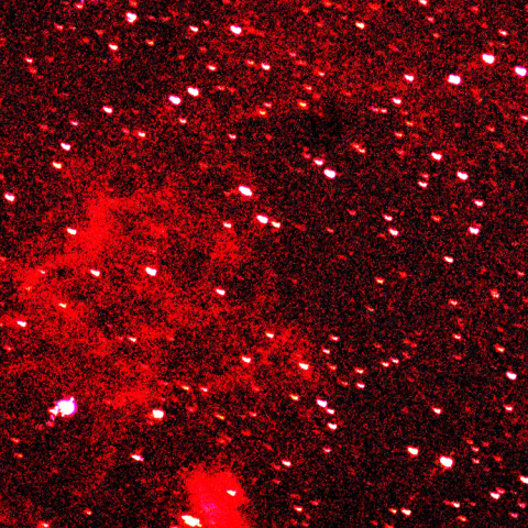 さそり座NGC6357彼岸花星雲