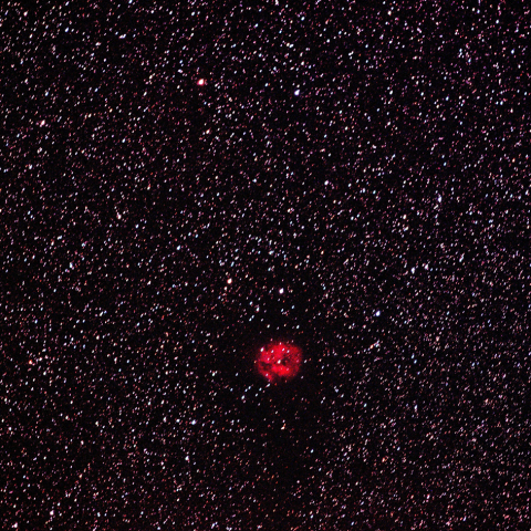 IC5146コクーン星雲