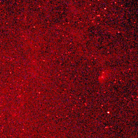 はくちょう座Sh2-101チューリップ星雲