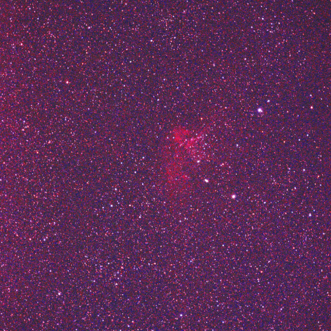 ケフェウス座NGC7380