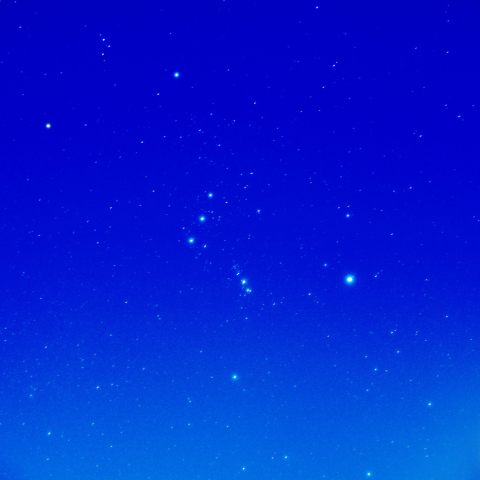 オリオン座ベテルギウスの減光