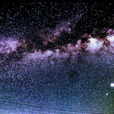 いて座からはくちょう座まで