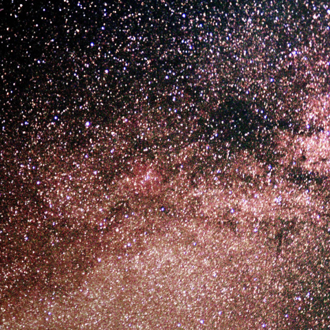 IC1396から北アメリカ星雲まで