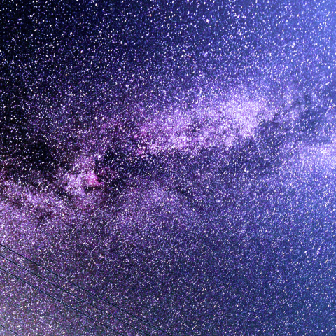 わし座からケフェウス座