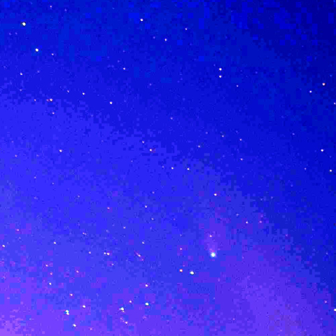 ネオワイズ彗星7/31