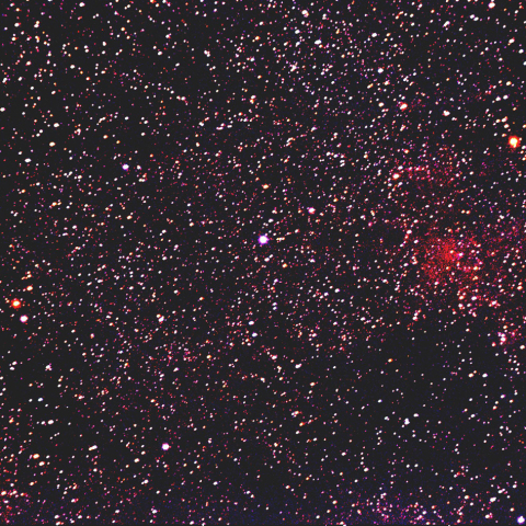 はくちょう座NGC6914