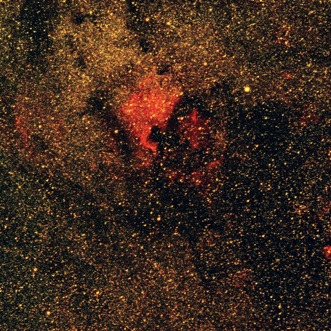 北アメリカとサドル