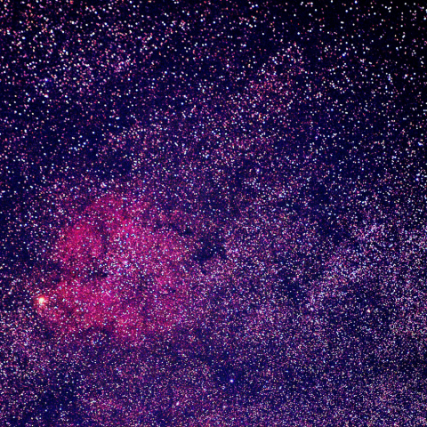 ケフェウス座IC1396