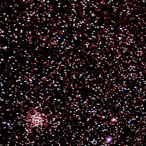 カシオペア座NGC7789