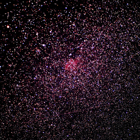 ケフェウス座NGC7354