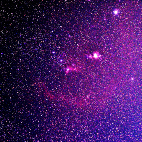 オリオン座バーナードループ