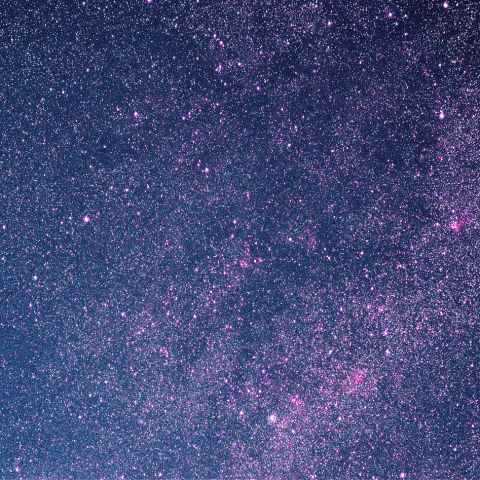 カシオペアからケフェウスの星雲周辺