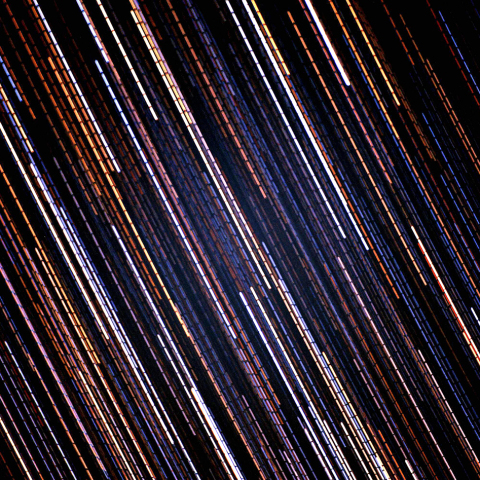 ふたご座の足元