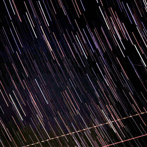 はくちょう座西に