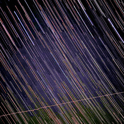 はくちょう座デネブ周辺