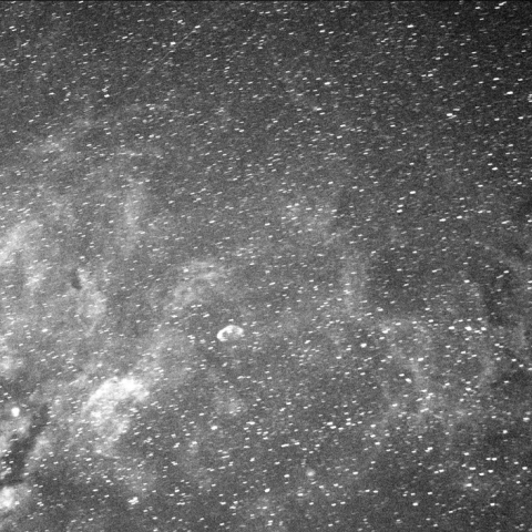 サドルから三日月、チューリップ星雲