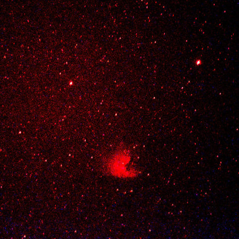 パックマン星雲