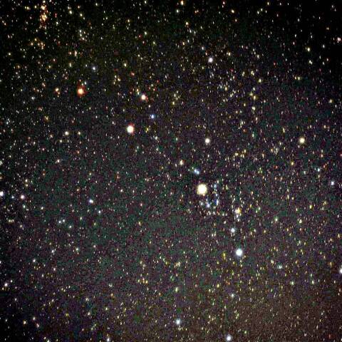 ペルセウス座頭部