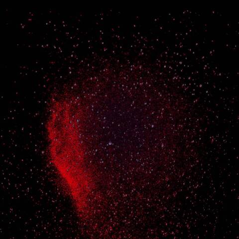 カリフォルニア星雲