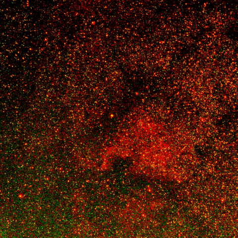 北アメリカ星雲