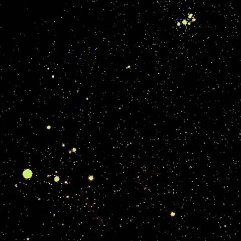 ヒアデスに準惑星ケレス