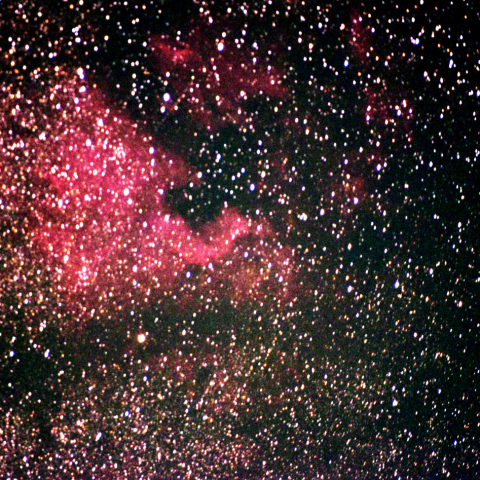 北アメリカ星雲