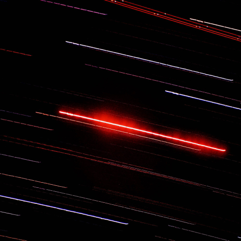 アンタレス周辺