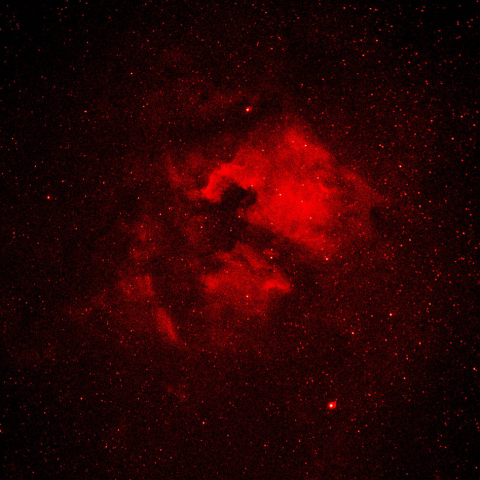 北アメリカ星雲