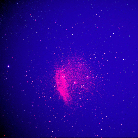 カリフォルニア星雲