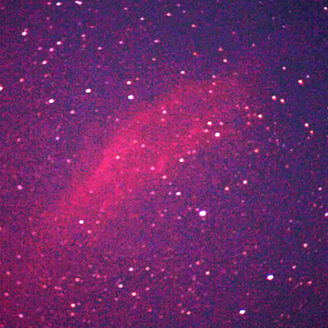 カリフォルニア星雲