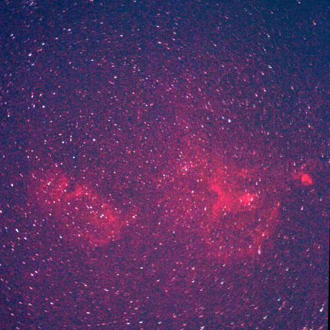 ソウル、ハート星雲