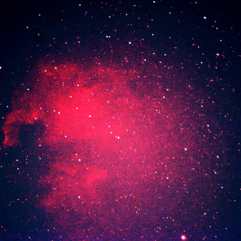 北アメリカ星雲