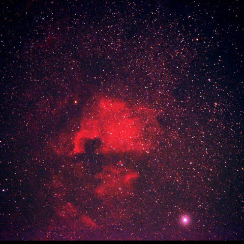 北アメリカ星雲