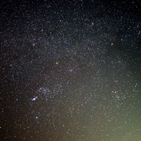 オリオン座からスバル