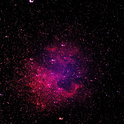 北アメリカ星雲