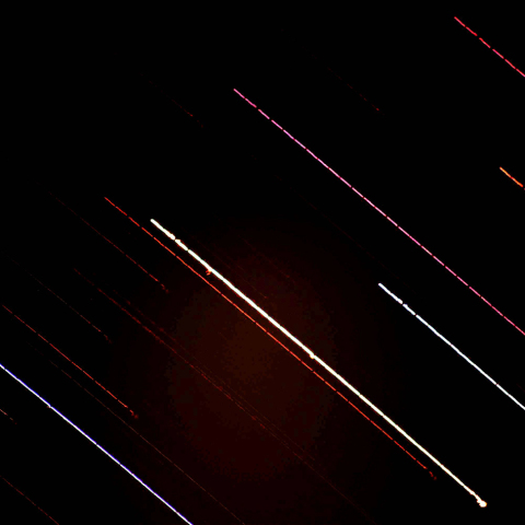 さそり座アンタレス周辺