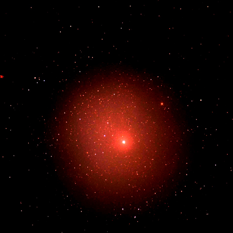 へび座NGC6604とへびつかい座