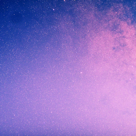 いて座の天の川