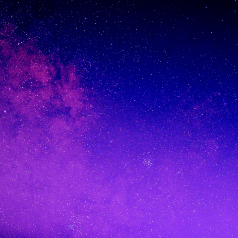 M6,M7散開星団とスタークラウド