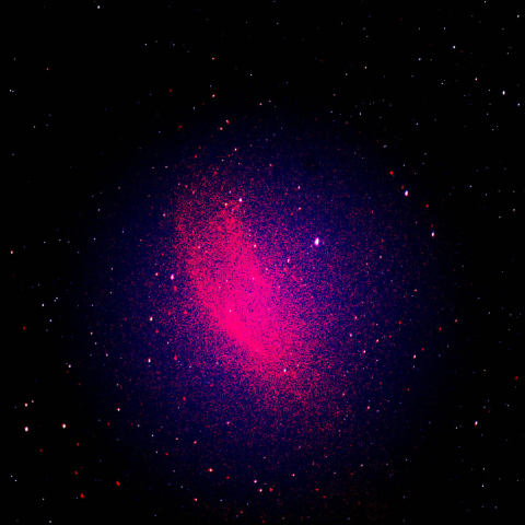 カリフォルニア星雲