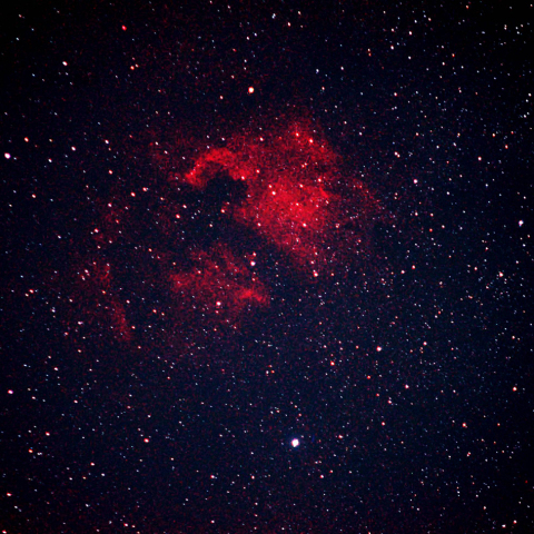 北アメリカ星雲