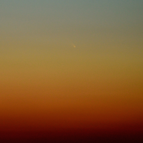 パンスターズ彗星