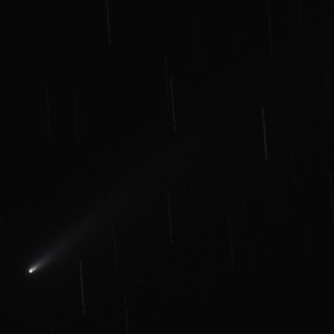 C/2025 K1(2025.11.24)の２