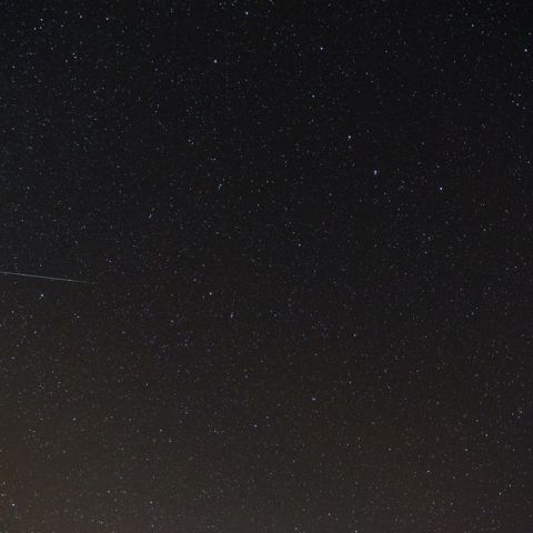 しぶんぎ座流星