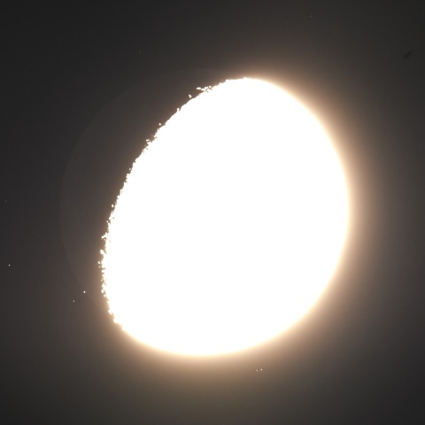 τLeoの潜入 (2025/05/08)