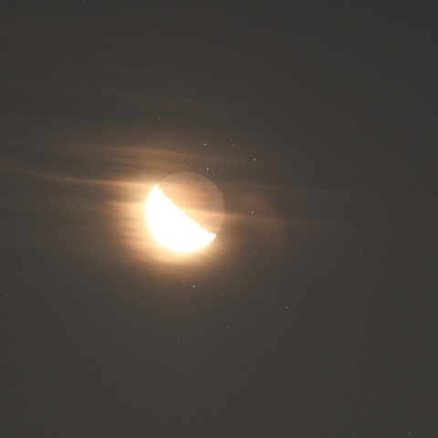 プレアデス食 (2025/08/17)