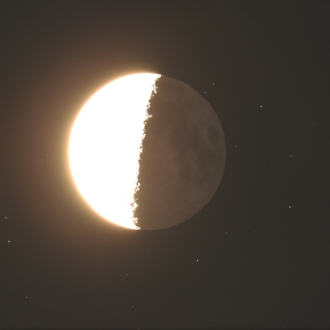 プレアデス食 (2025/08/17)