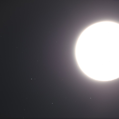 プレアデス食 (2025/11/07)